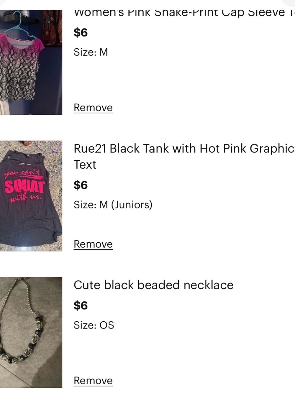 Bundle @aries199 - Picture 2 of 7